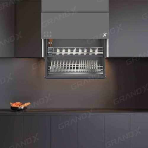 Giá bát nâng hạ điện thông minh GrandX Titanium XL.90ET – Luxury 3 anh gia bat nang ha dien thong minh grandx titanium xl.90et luxury