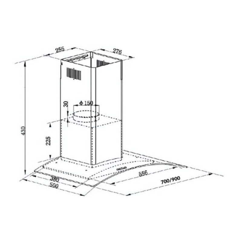 kich-thuoc-may-hut-mui-kinh-cong-grandx-gx-h90c62.jpg kich thuoc may hut mui kinh cong grandx gx h90c62